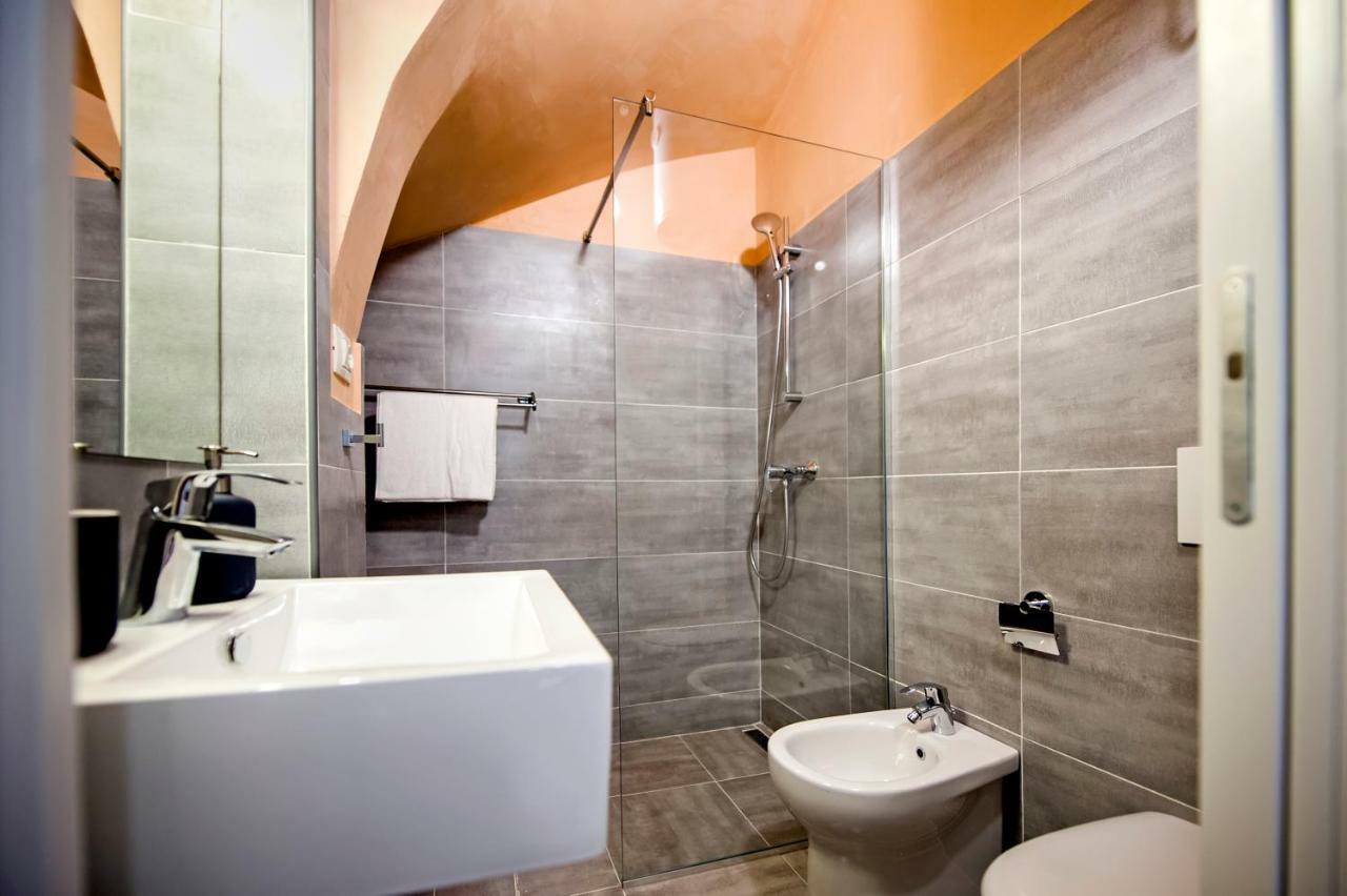 Apartment And Studio Ca' 3 Vie Rovinj Bagian luar foto